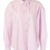 JcSophie jeudi blouse pink stripes