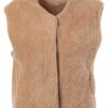 JcSophie king vest sand