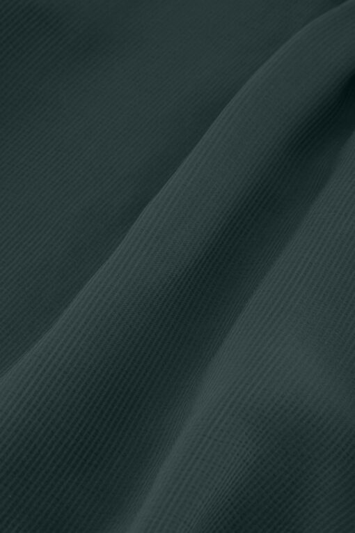 By-Bar Donna satin stripe blouse dried basil - Afbeelding 4