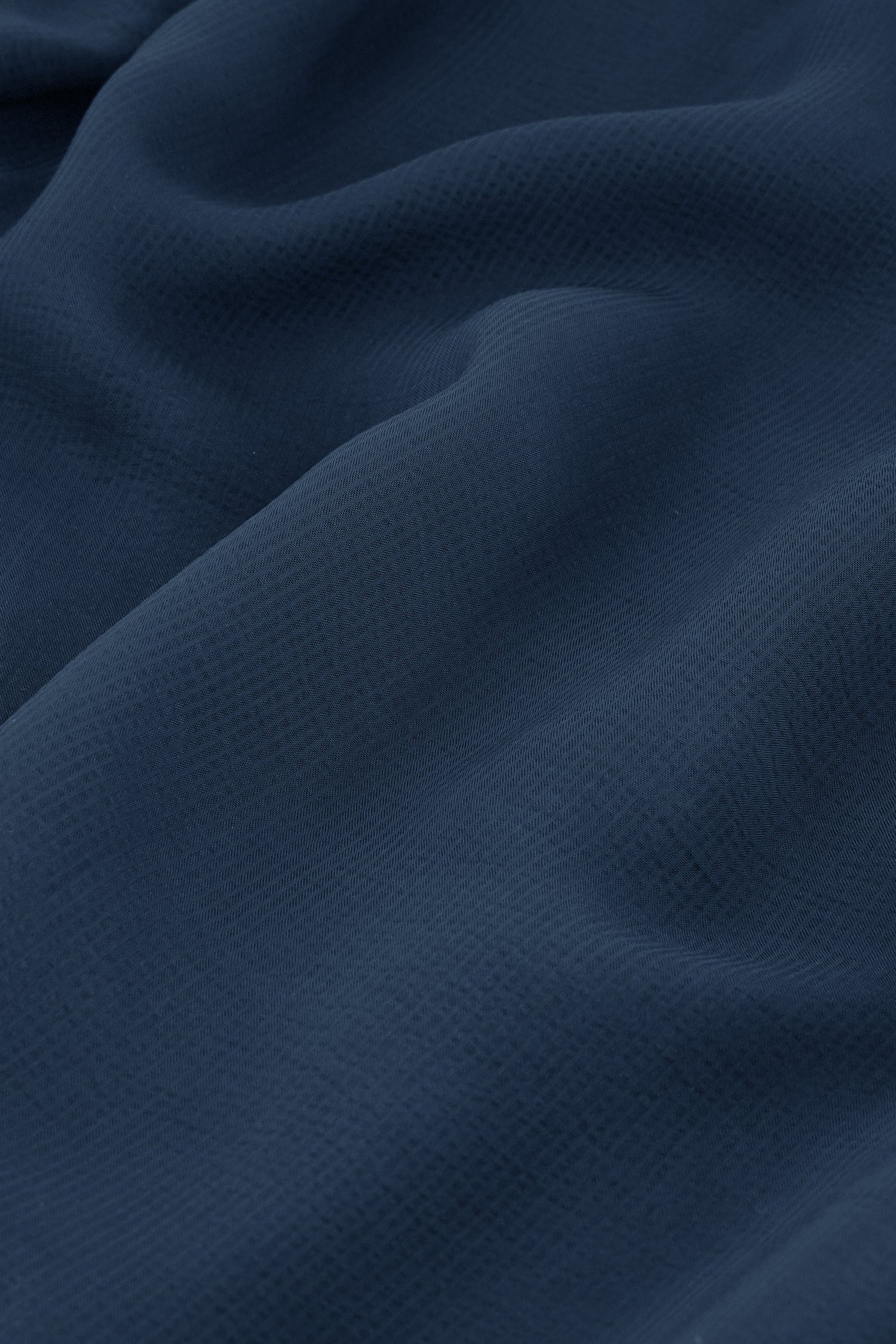 By-Bar Benji satin stripe pants evening blue - Afbeelding 3