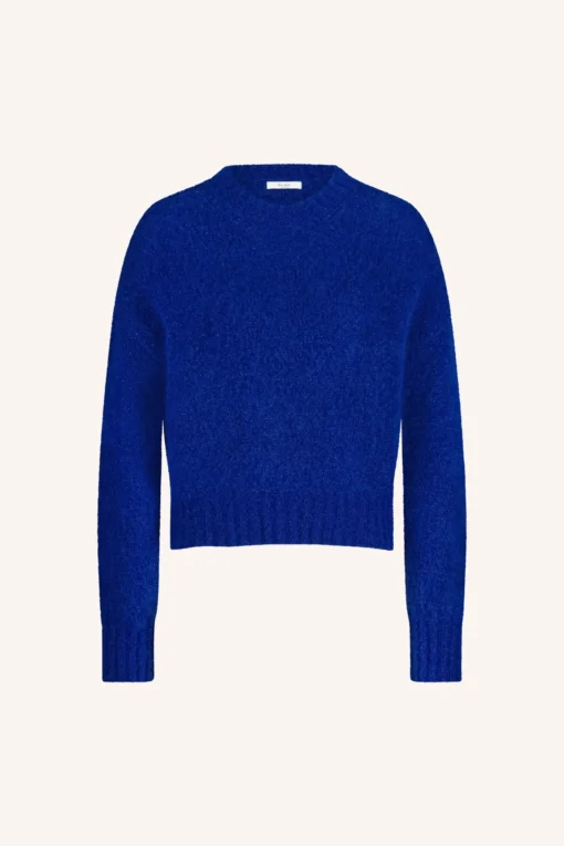 Alternative view of By-Bar Sonny sparkle pullover queens blue