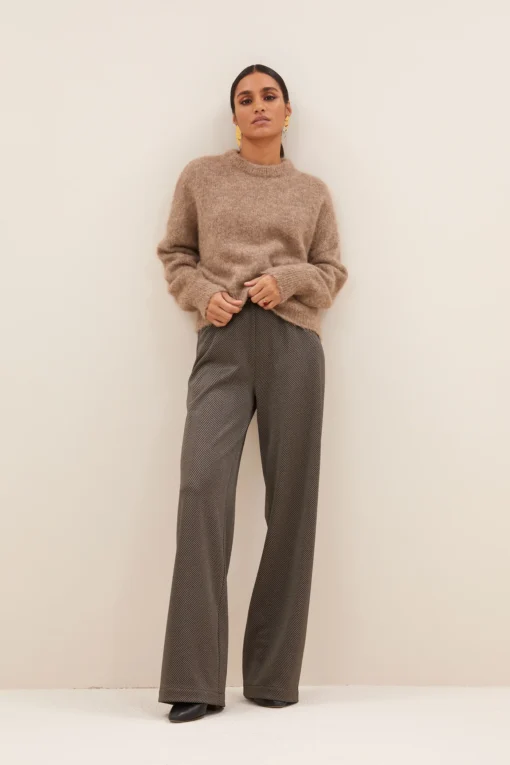 By-Bar Sonny natural pullover biscuit