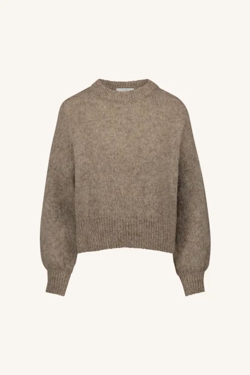 Alternative view of By-Bar Sonny natural pullover biscuit