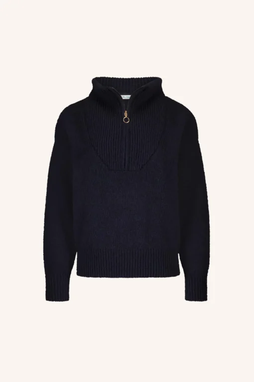 Alternative view of By-Bar Beau pullover midnight