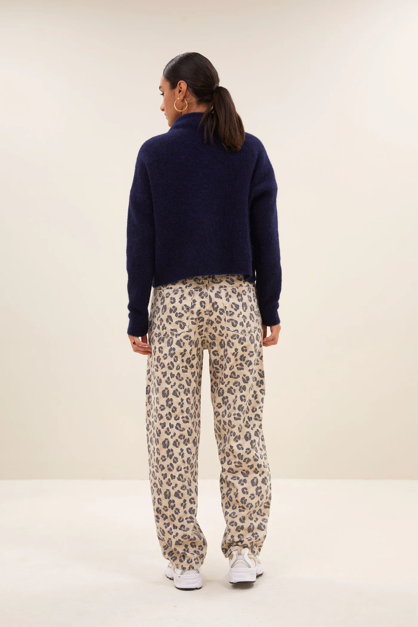 By-Bar Vinn pullover midnight 856 - Afbeelding 4