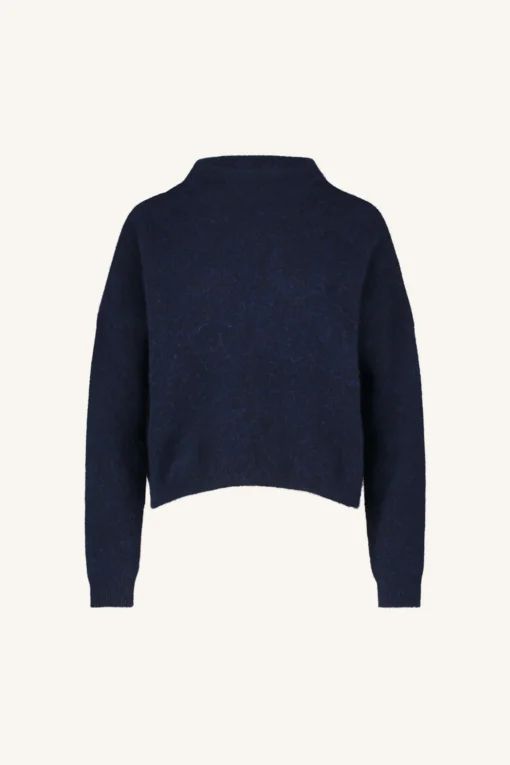 Alternative view of By-Bar Vinn pullover midnight 856