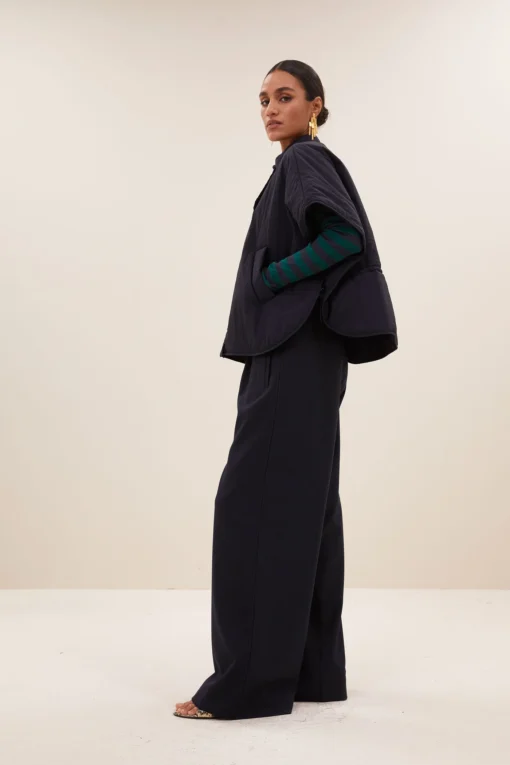 By-Bar Oscar jacket dark navy - Afbeelding 6