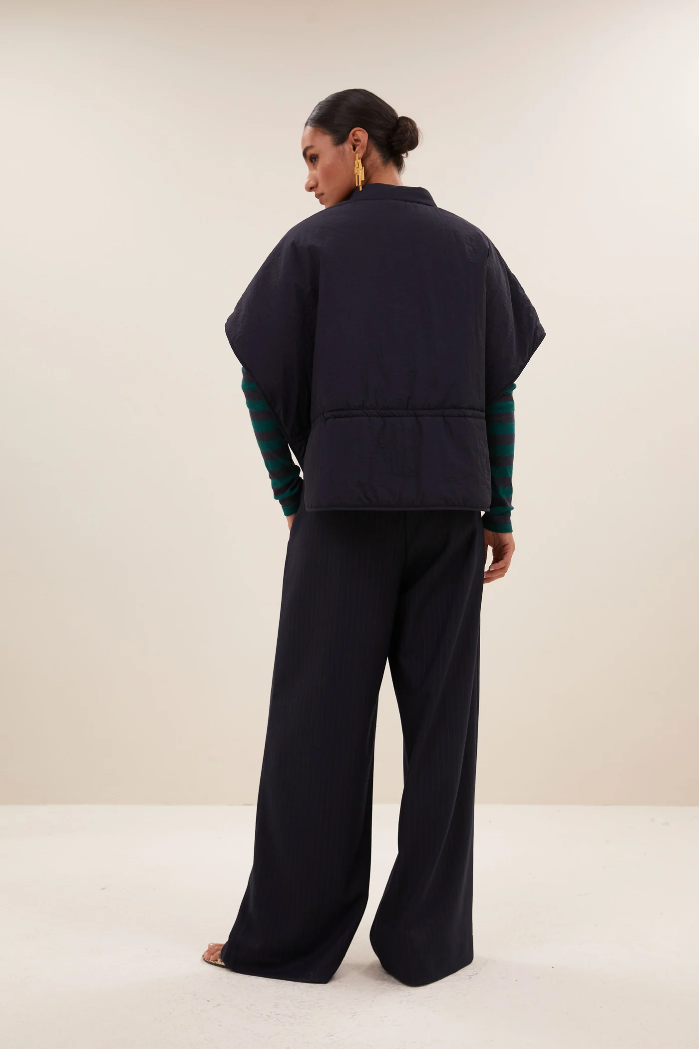 By-Bar Oscar jacket dark navy - Afbeelding 5