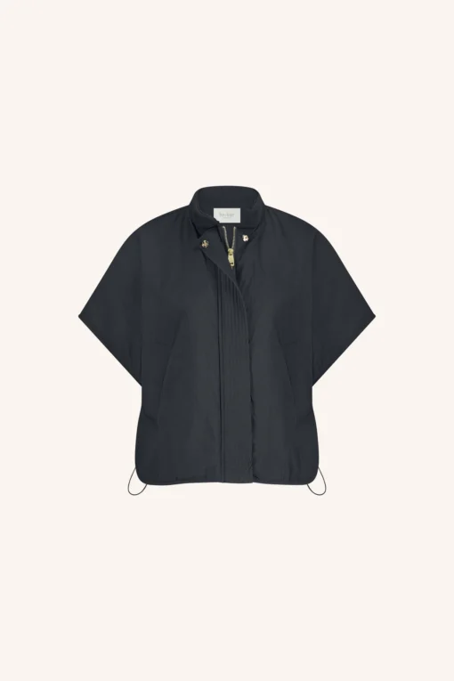 Alternative view of By-Bar Oscar jacket dark navy