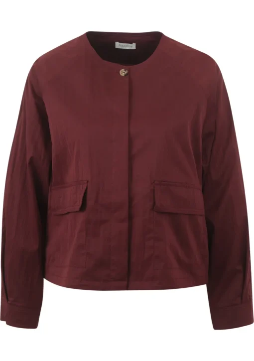 JcSophie jina jacket burgundy