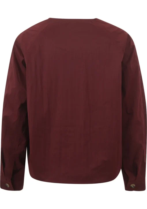 Alternative view of JcSophie jina jacket burgundy