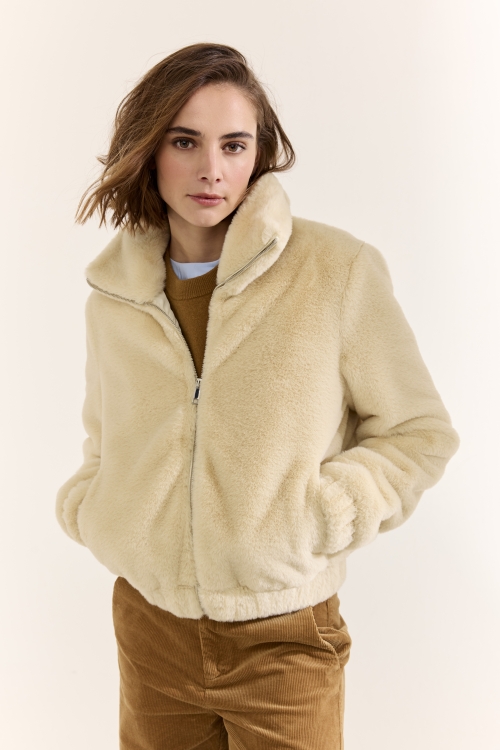 JcSophie jerry jacket light beige