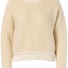 JcSophie jonda sweater light beige