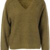 JcSophie jourdan sweater olive green