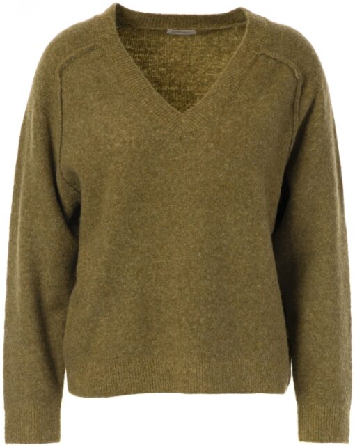 JcSophie jourdan sweater olive green