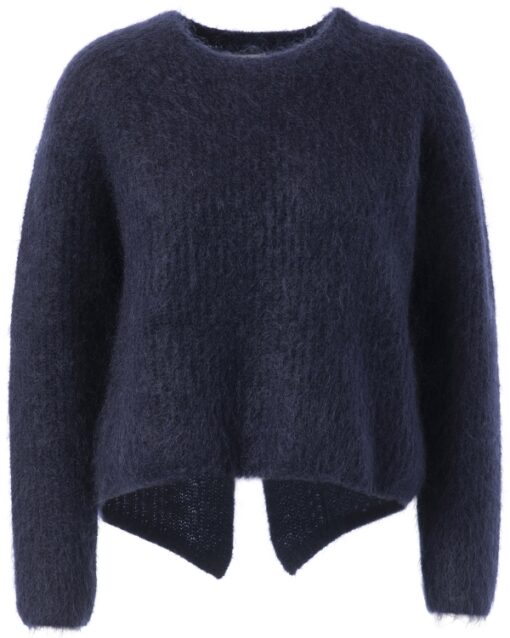 Alternative view of JcSophie keaton sweater dark blue
