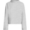 Penn&Ink W25F1755LTD-M sweater melange grey