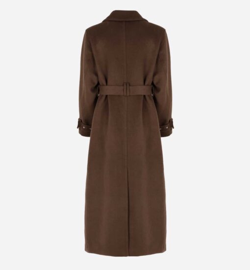 Giacomo 6618226 Coat Hazel - Afbeelding 6