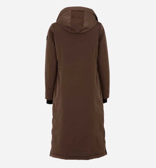 Giacomo 6626272 Coat Hazel - Afbeelding 3