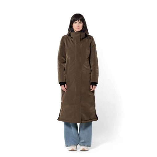 Giacomo 6626272 Coat Hazel