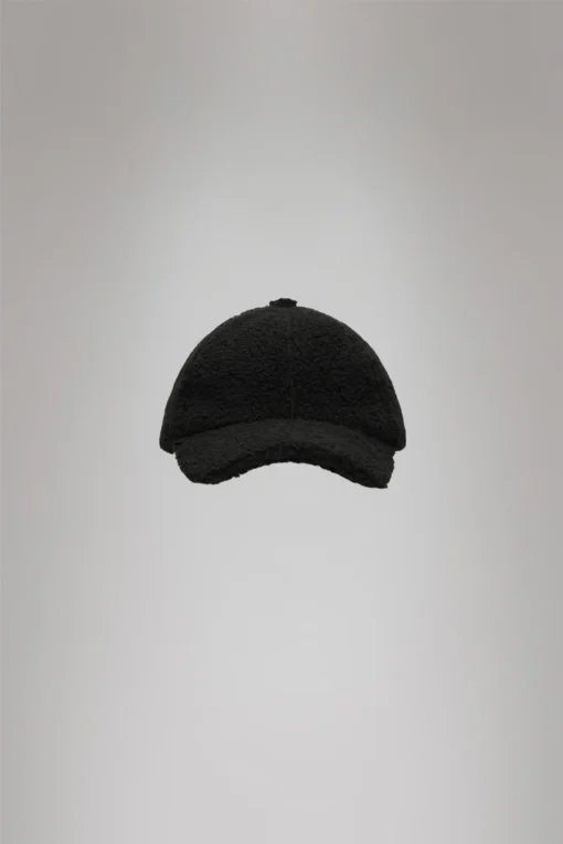 Alternative view of Rains 20650 fleece capt t2 black