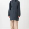 C042WS01 Coat Risana graphite008