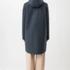 C042WS01 Coat Risana graphite028