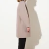 C102WS01 Coat PENNFIELDII taupe065