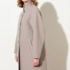 C102WS01 Coat PENNFIELDII taupe091