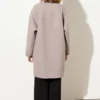 C102WS01 Coat PENNFIELDII taupe095