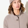 C102WS01 Coat PENNFIELDII taupe141
