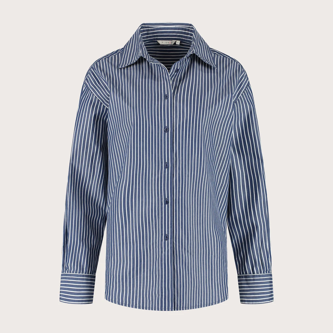 Florez Debby CR0314 blue striped 469 - Afbeelding 2