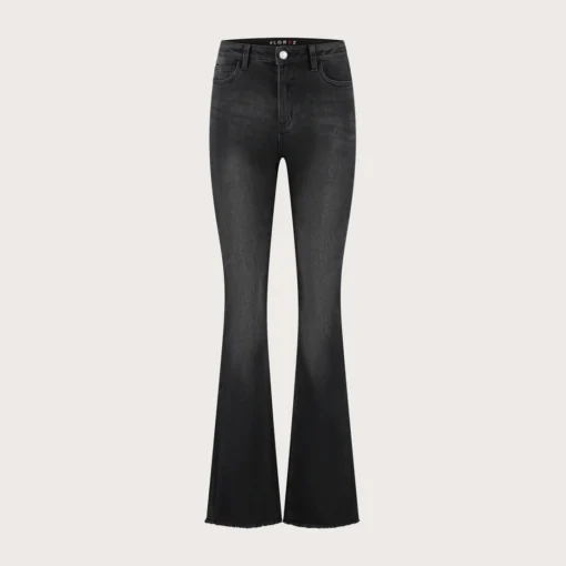 Alternative view of Florez flared CR0019 black 901