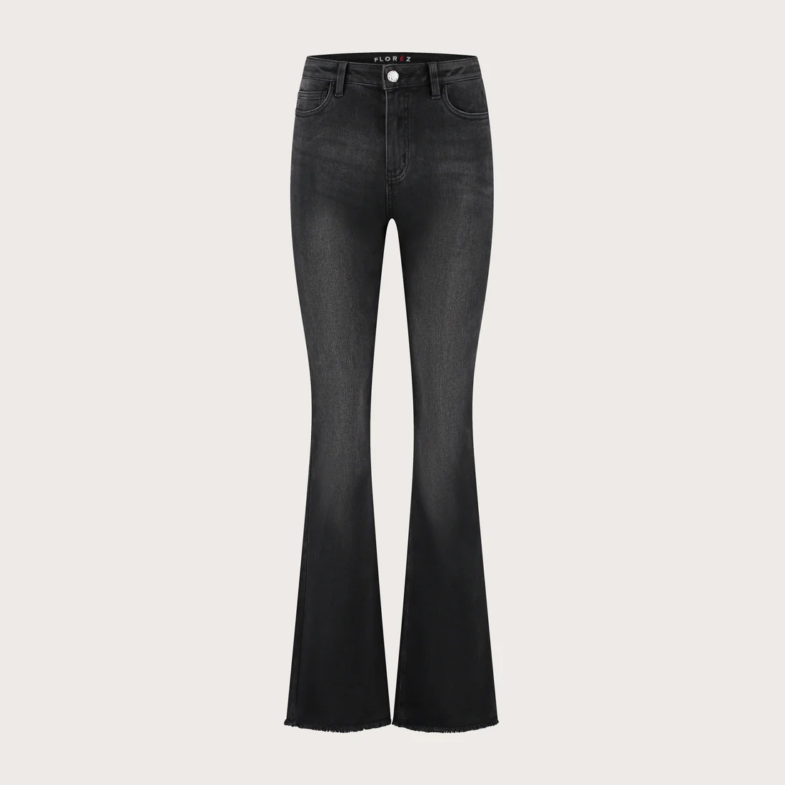Florez flared CR0019 black 901 - Afbeelding 2