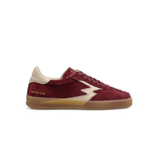 MoaConcept MG669 OffWhite logo and details Bordeaux