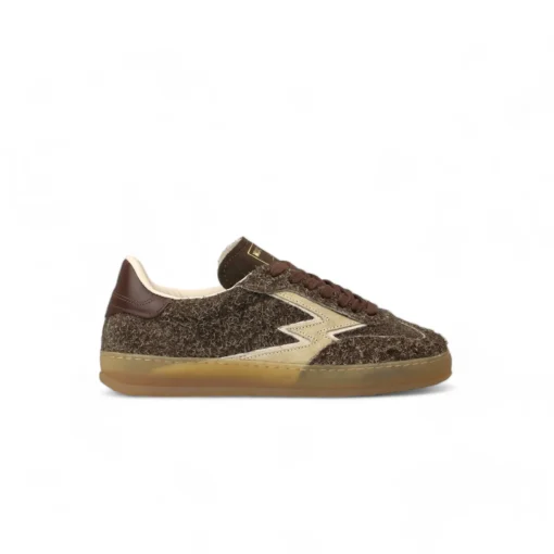 MoaConcept MG704 kit chocolate brown brushed suede club