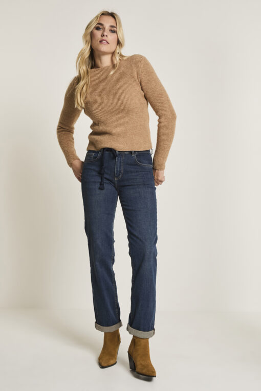 Parami 212091 Bobby daily denims 001 old blue L30