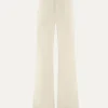 Florez Anna flared pocket CR0103 whisper white 104