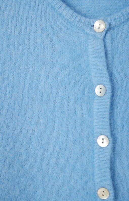 Alternative view of American Vintage VITO19EE25 gilet atmosphere chine