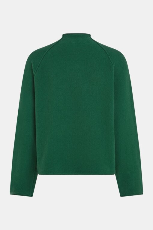 Alternative view of Penn&Ink W25B379LTD jumper green