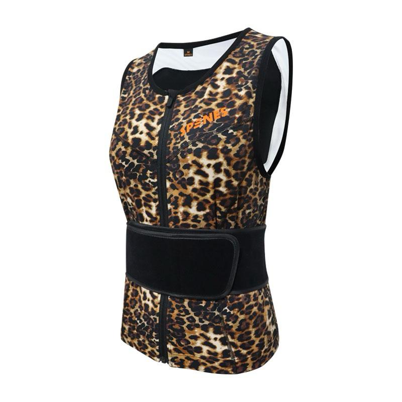 Spines rugbeschermer leopard edition - Afbeelding 5