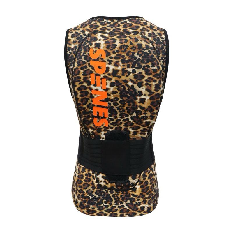 Spines rugbeschermer leopard edition - Afbeelding 6