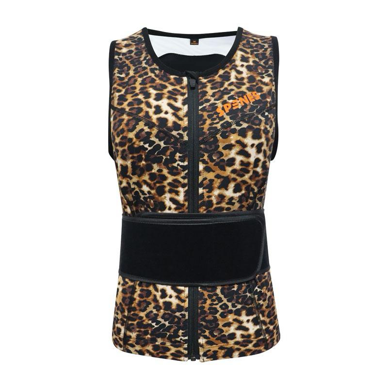 Spines rugbeschermer leopard edition - Afbeelding 2