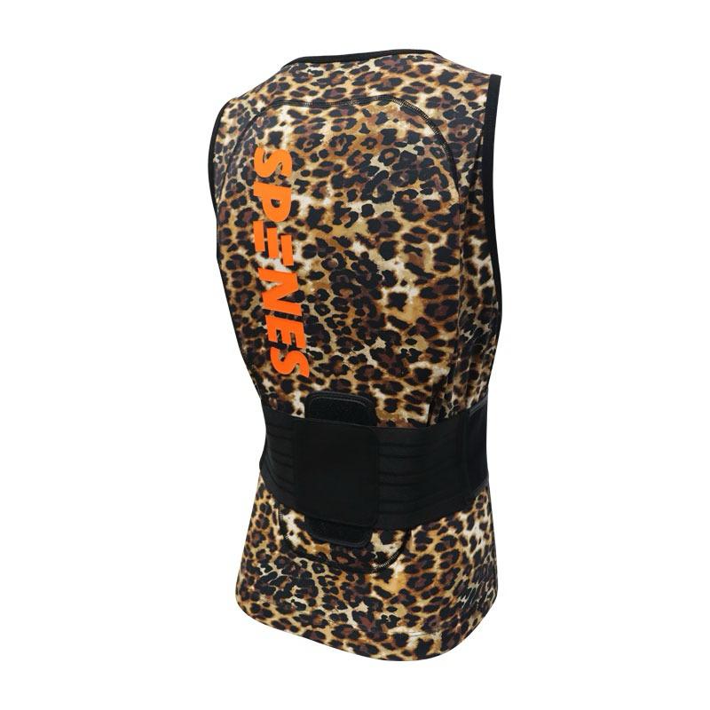 Spines rugbeschermer leopard edition - Afbeelding 7