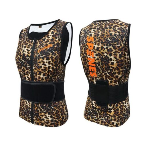 Spines rugbeschermer leopard edition - Afbeelding 8