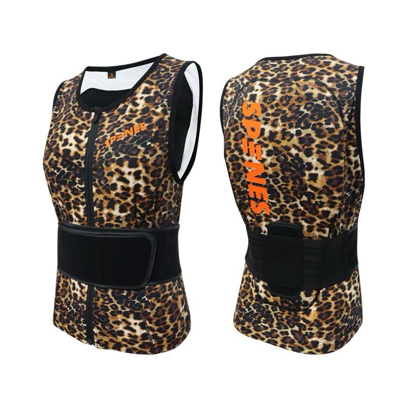 Spines rugbeschermer leopard edition - Afbeelding 8