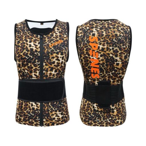 Spines rugbeschermer leopard edition - Afbeelding 9