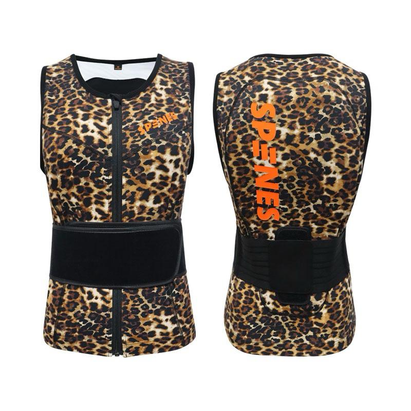 Spines rugbeschermer leopard edition - Afbeelding 9