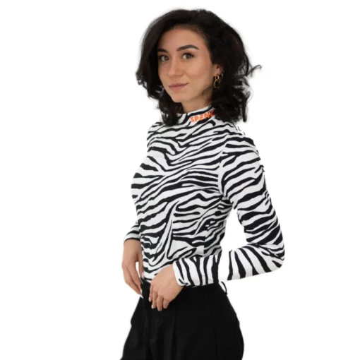 Spines thermoshirt zebra