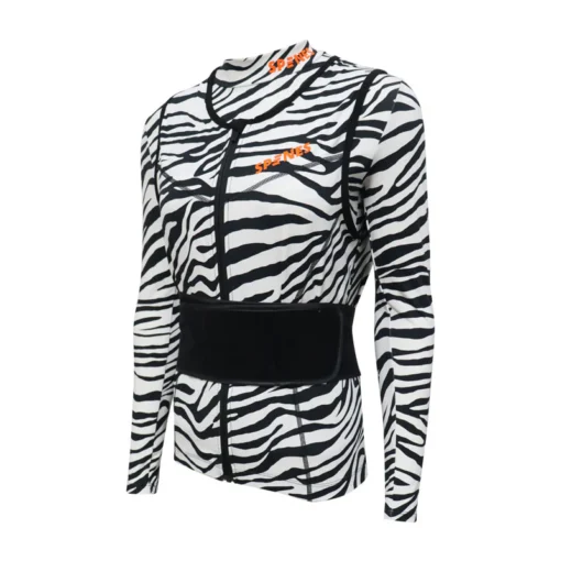 Spines rugbeschermer zebra edition - Afbeelding 3